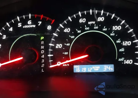 2007 Toyota Camry Le из США, поврежденный, VIN 4T1BE46K27U150863